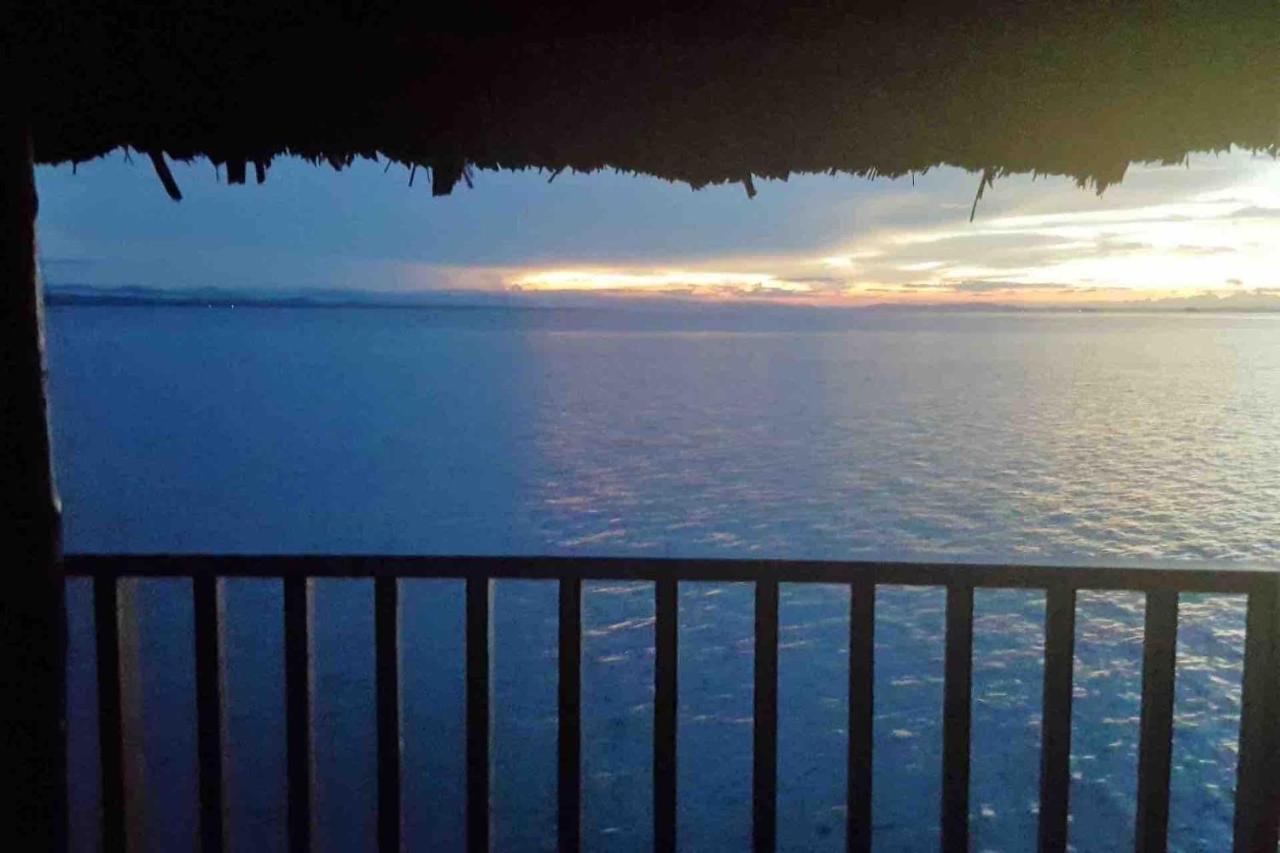 San Blas Islands - Private Cabin Over-The-Ocean Including Meals Mandinga Número Uno Eksteriør bilde