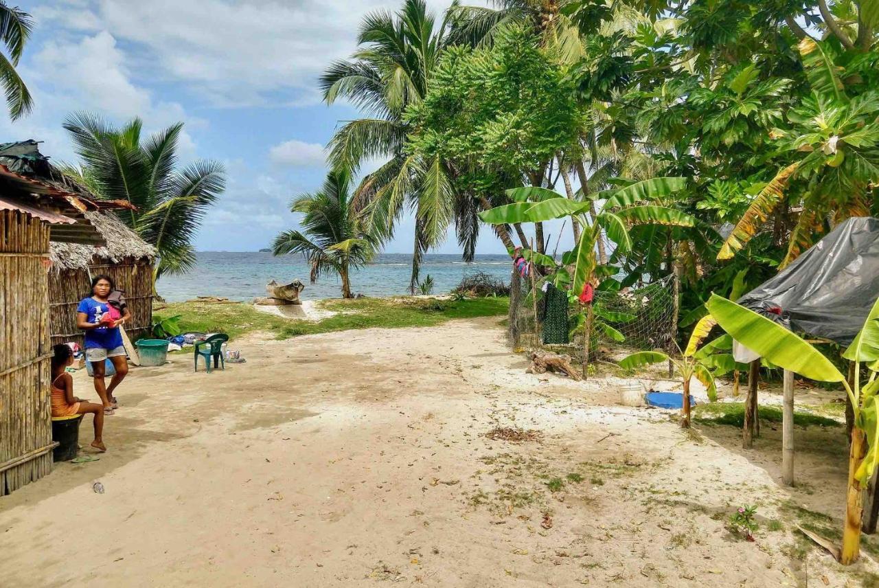 San Blas Islands - Private Cabin Over-The-Ocean Including Meals Mandinga Número Uno Eksteriør bilde