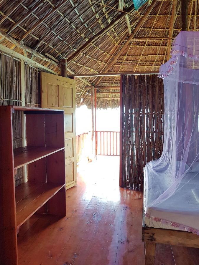 San Blas Islands - Private Cabin Over-The-Ocean Including Meals Mandinga Número Uno Eksteriør bilde