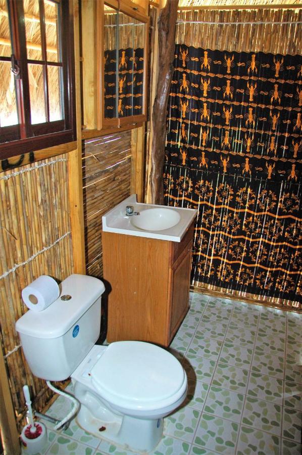 San Blas Islands - Private Cabin Over-The-Ocean Including Meals Mandinga Número Uno Eksteriør bilde