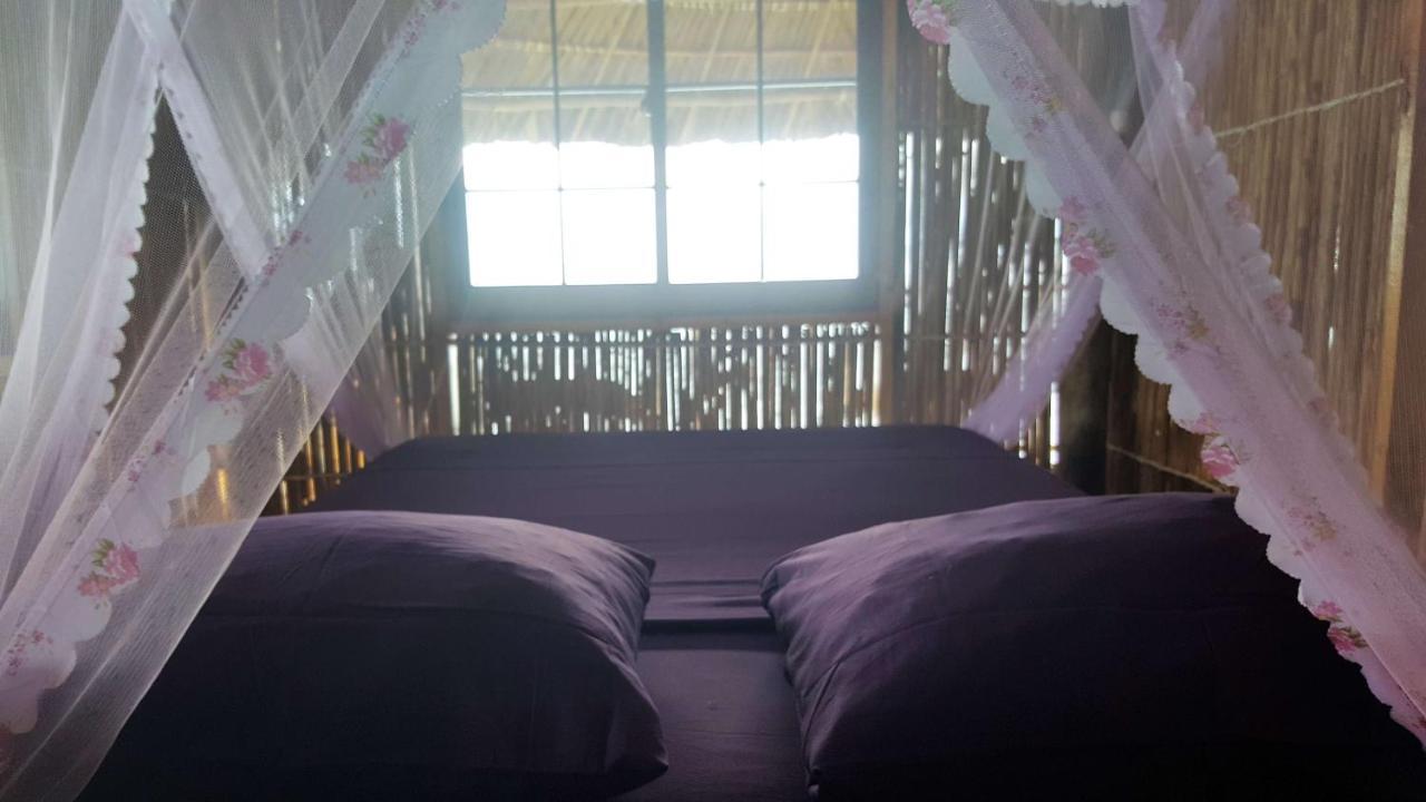 San Blas Islands - Private Cabin Over-The-Ocean Including Meals Mandinga Número Uno Eksteriør bilde