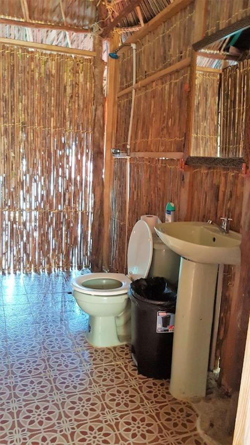 San Blas Islands - Private Cabin Over-The-Ocean Including Meals Mandinga Número Uno Eksteriør bilde