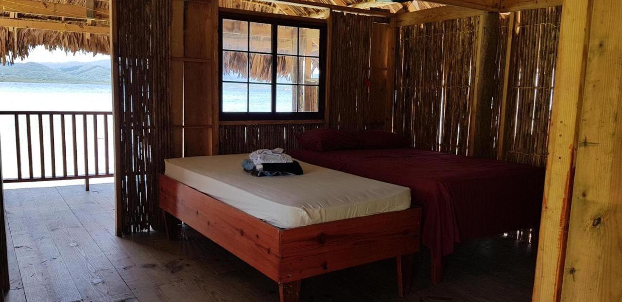 San Blas Islands - Private Cabin Over-The-Ocean Including Meals Mandinga Número Uno Eksteriør bilde