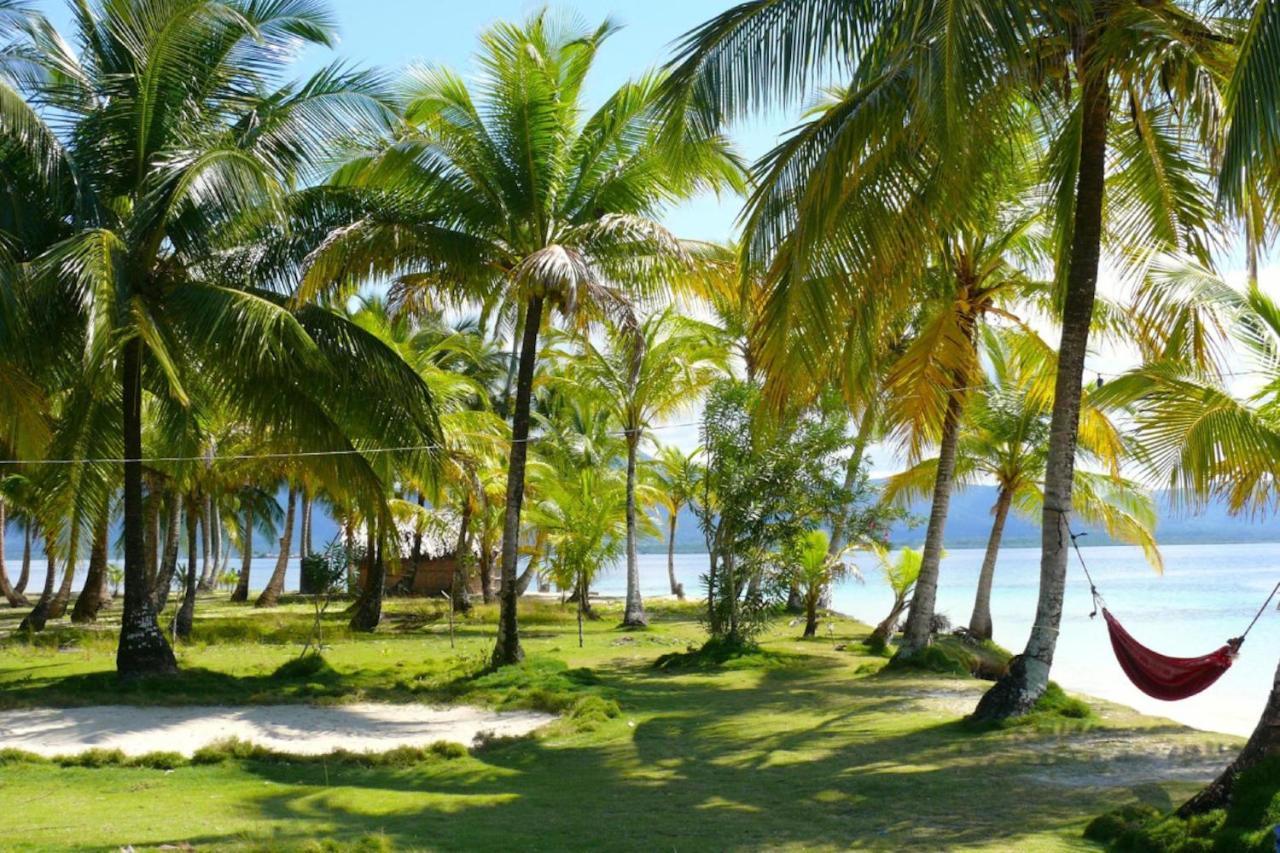 San Blas Islands - Private Cabin Over-The-Ocean Including Meals Mandinga Número Uno Eksteriør bilde